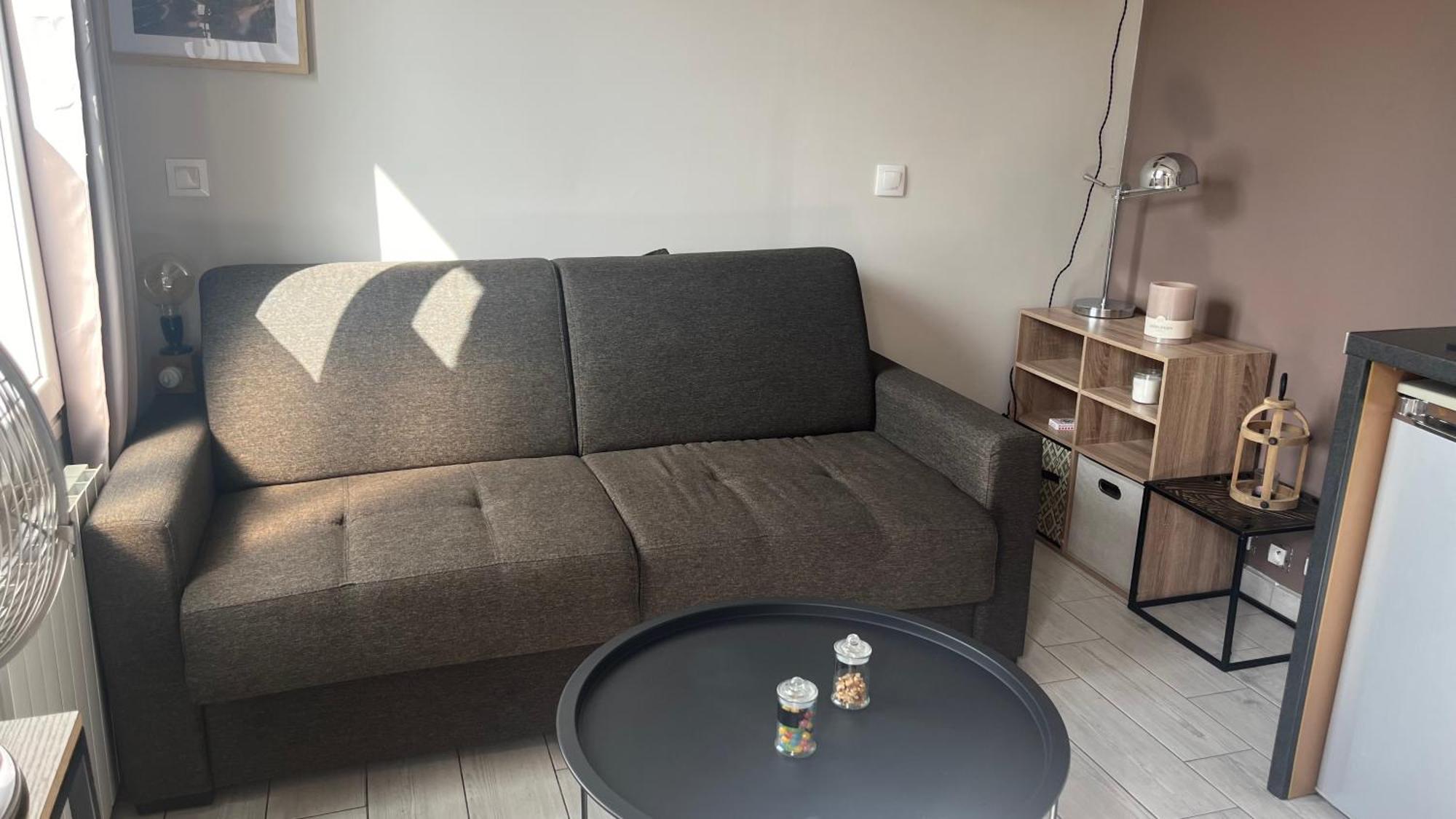 Mini Studio Et Espace Exterieur Méry-sur-Oise Екстериор снимка