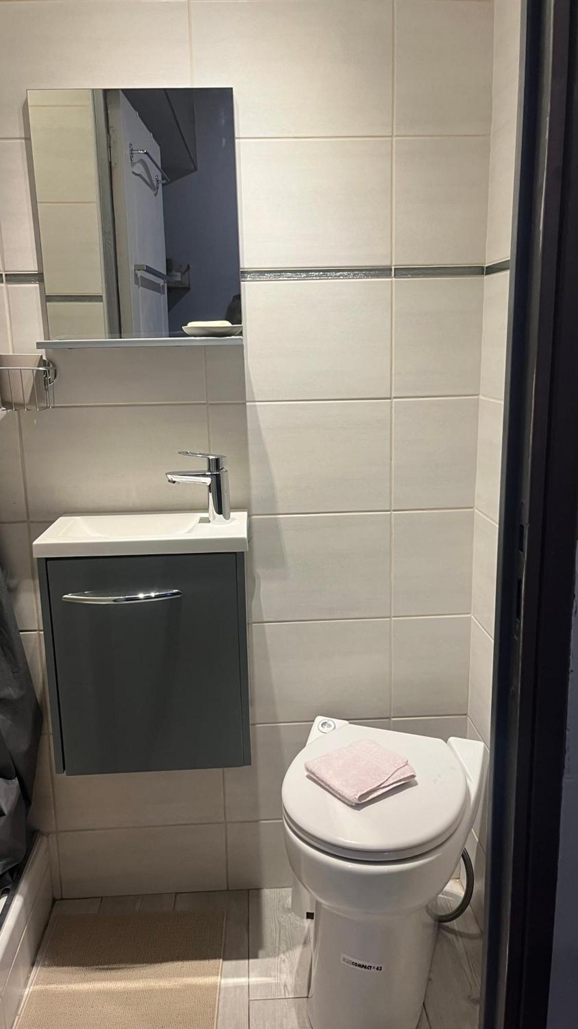 Mini Studio Et Espace Exterieur Méry-sur-Oise Екстериор снимка