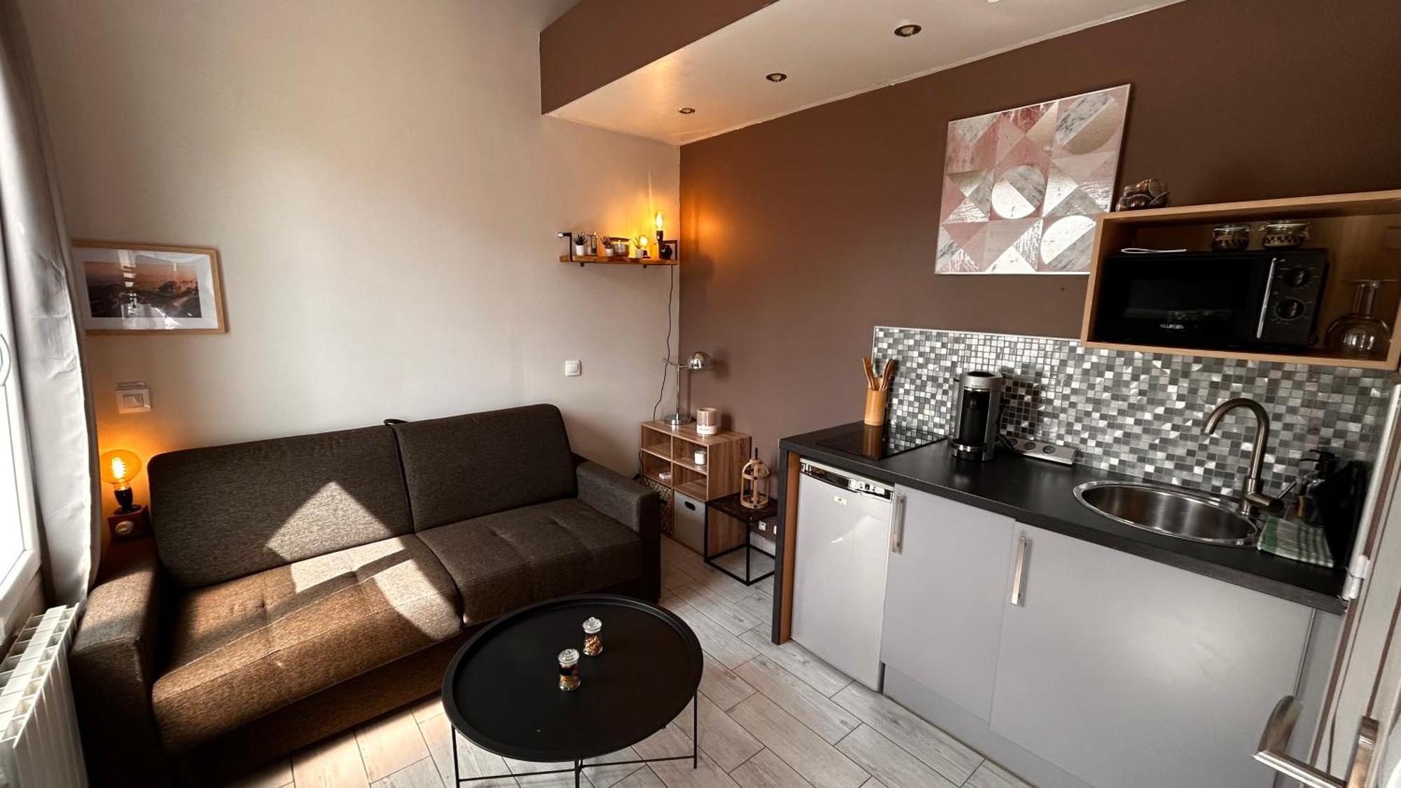 Mini Studio Et Espace Exterieur Méry-sur-Oise Екстериор снимка